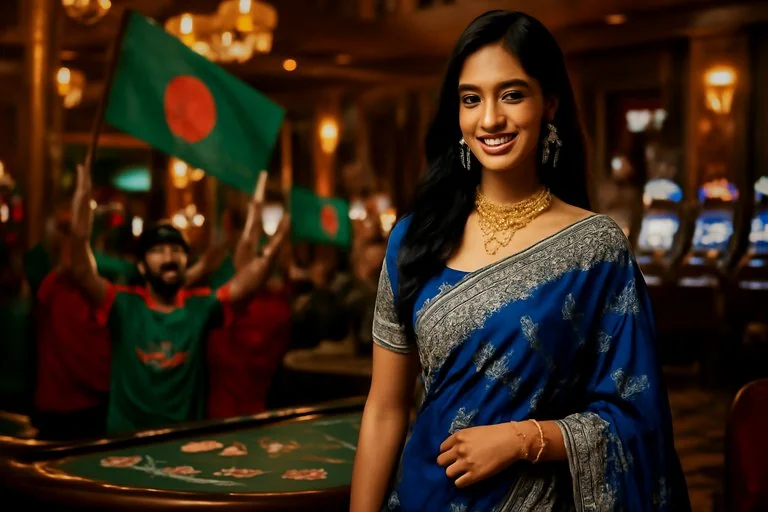 game bangLa light interface